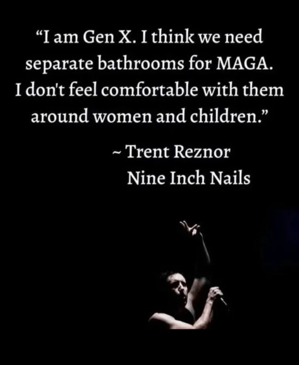 YourAnonNews's tweet photo. Separate bathrooms for MAGA https://t.co/9xmYhX9PSM