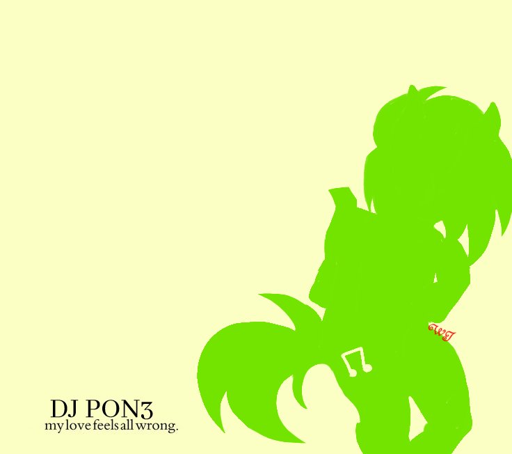 WackJob13's tweet photo. My love feels all wrong! #mlp https://t.co/2OYFdfJFdU