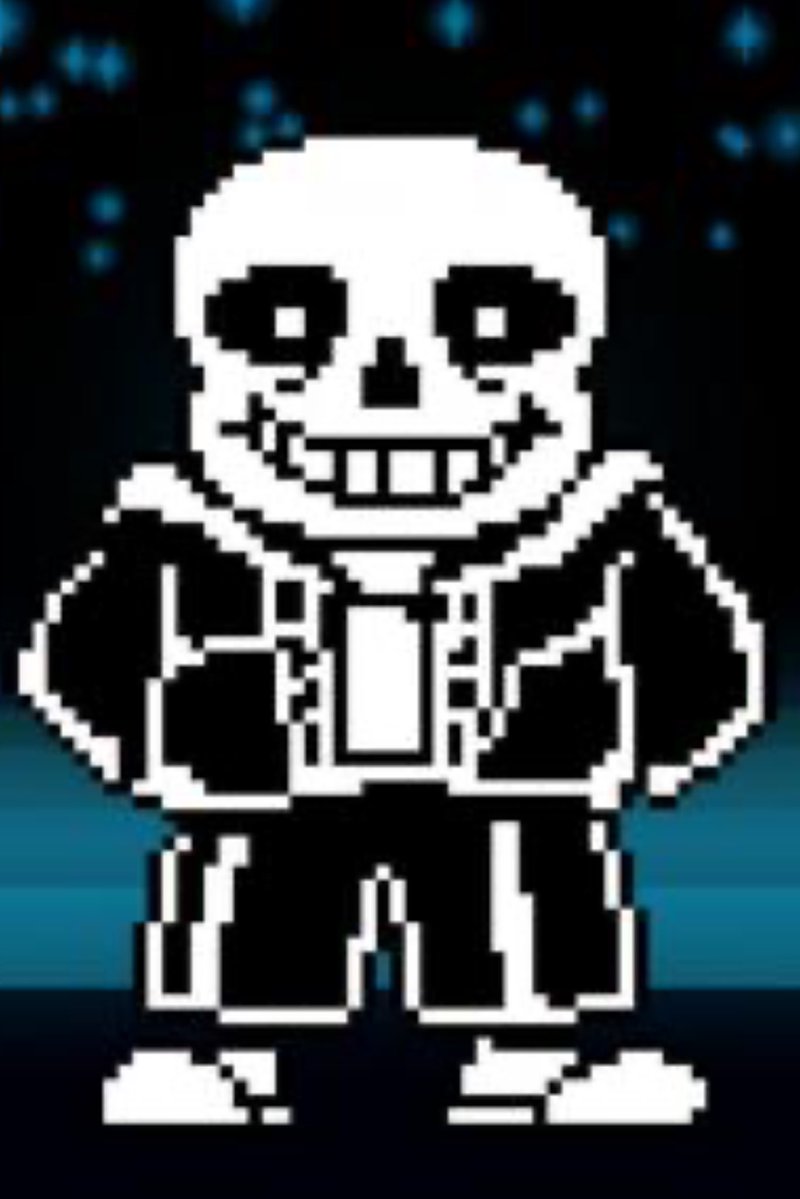 ToonHive's tweet photo. 11 years ago today, Sans made his debut in ‘Undertale.’

He became an internet icon, making countless appearances in YouTube animations and memes throughout the years. https://t.co/IrCEV76351