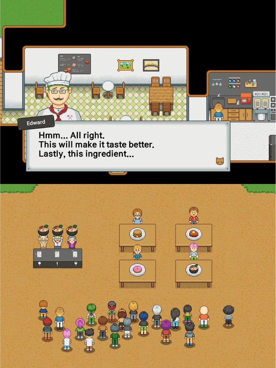 JanPolsgroxs7o's tweet photo. Just logged 2 hours of casual farming and chat in my cozy pixel game—best stress relief ever. https://t.co/F4teTfTXXF