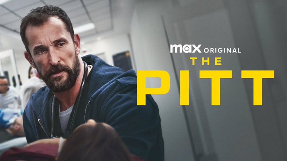 fedeebongiorno's tweet photo. 📺 “THE PITT” gana el #EMMYs a mejor serie dramática https://t.co/9O0hrHOtR4
