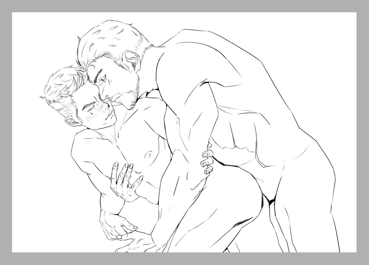 sophlioValentin's tweet photo. nsfw sketch. Maybe I'll fix it later
🐻top 
 #nivanfield https://t.co/Jb0oVMJP39