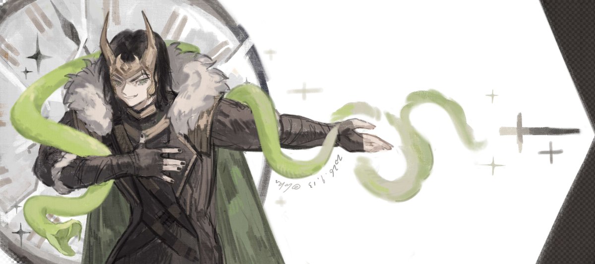 lokaluna1's tweet photo. doodle
＃loki https://t.co/uilDoJU6gu