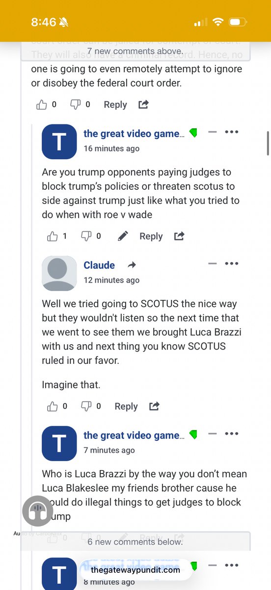 nickigentry1's tweet photo. A Democrat said they threatened the scotus justices into blocking trumps usps rule https://t.co/OqfE8BkUP0