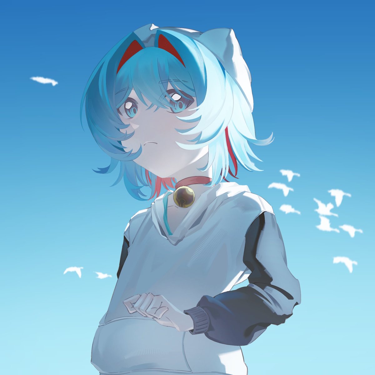 firstlessX's tweet photo. 给朋友的互绘_(:зゝ∠)_ https://t.co/oPLGu3ZJbM