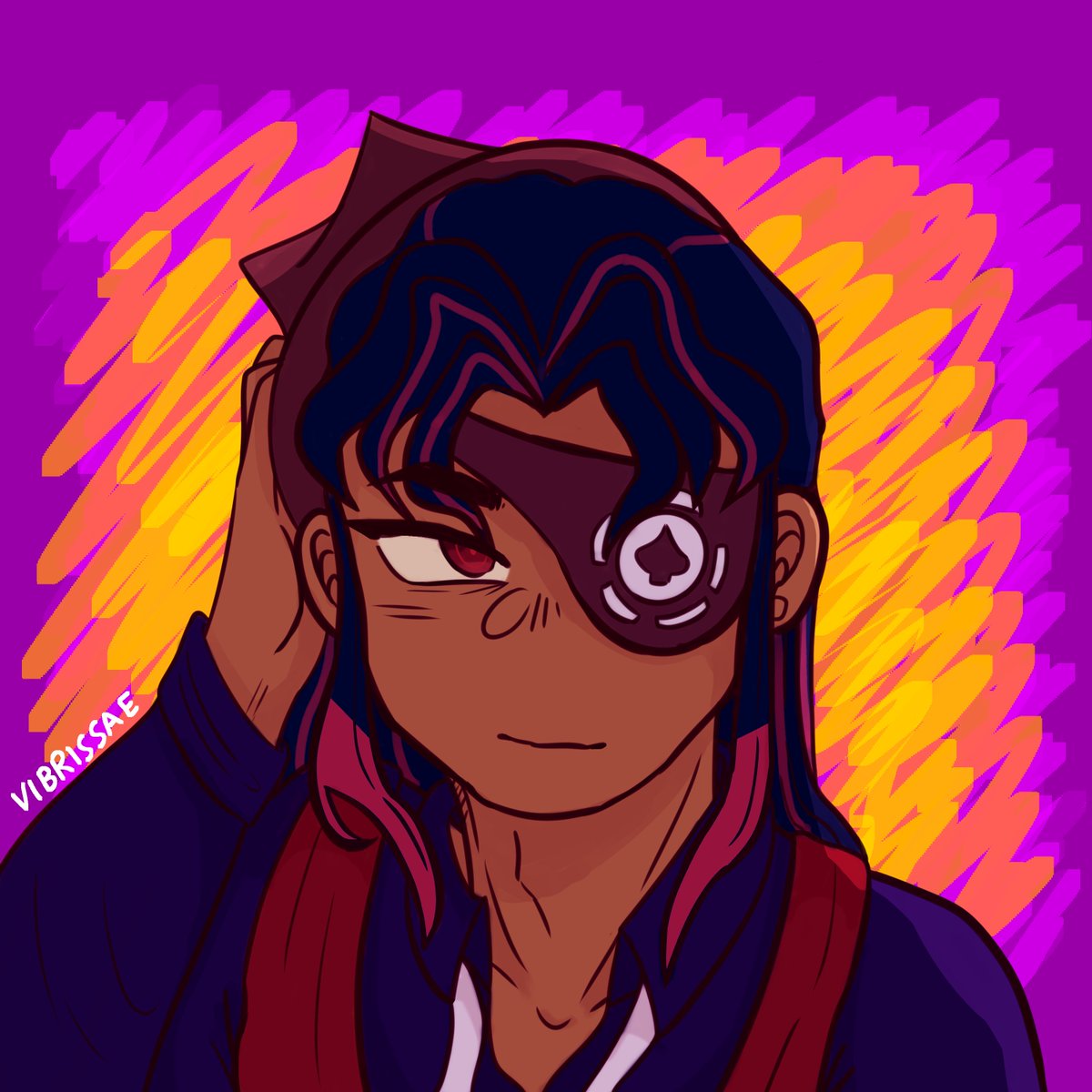 vibrissae__'s tweet photo. @_VGen_ Helloo! I'm a freelance digital artist who loves cartoons and Animes, check out my work!

Vgen: https://t.co/MOEMX0hGY6
Portfolio: https://t.co/fDp9Fk3d6I https://t.co/JVJKKHZJco