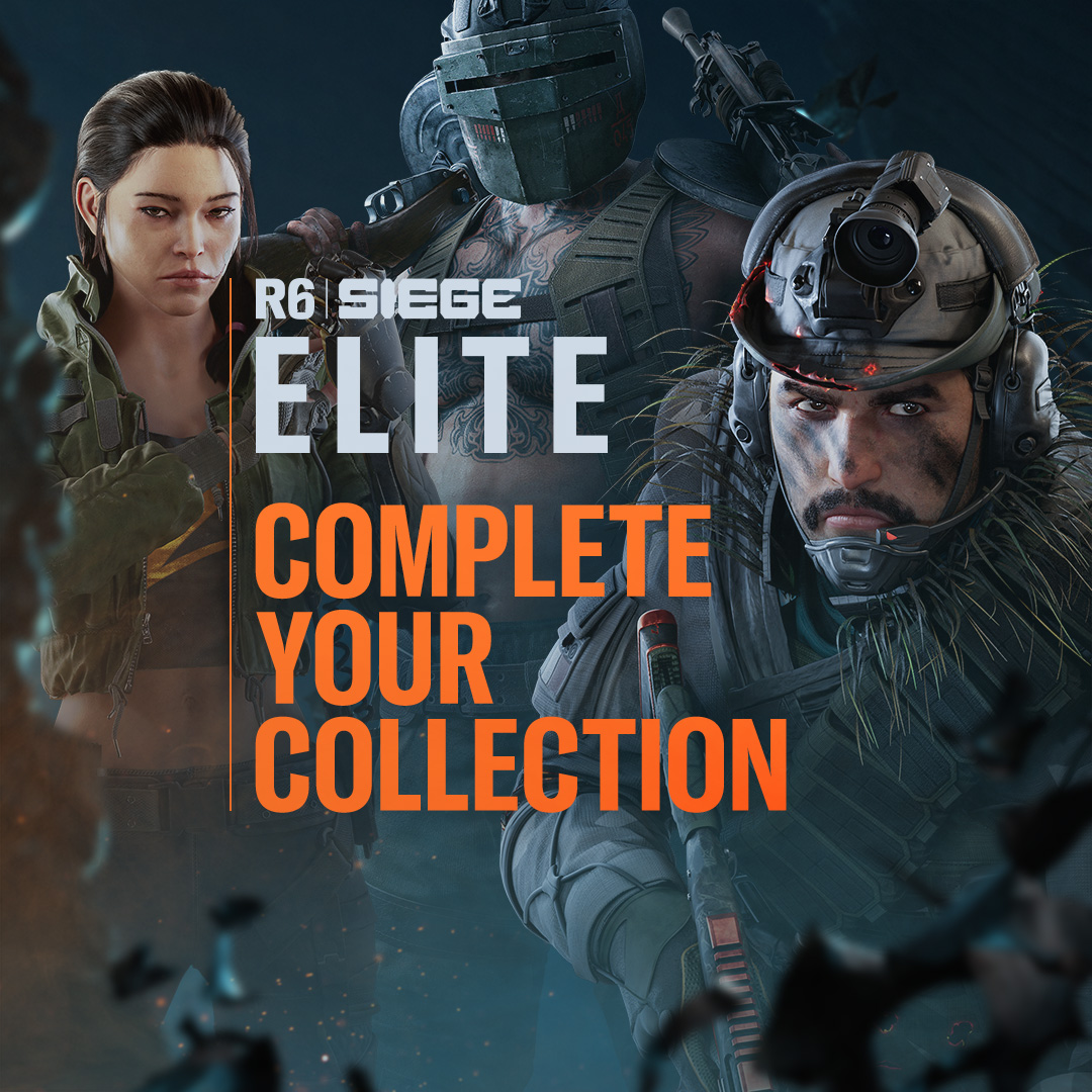 💫Missing a few Elite skins? From September 15th to...