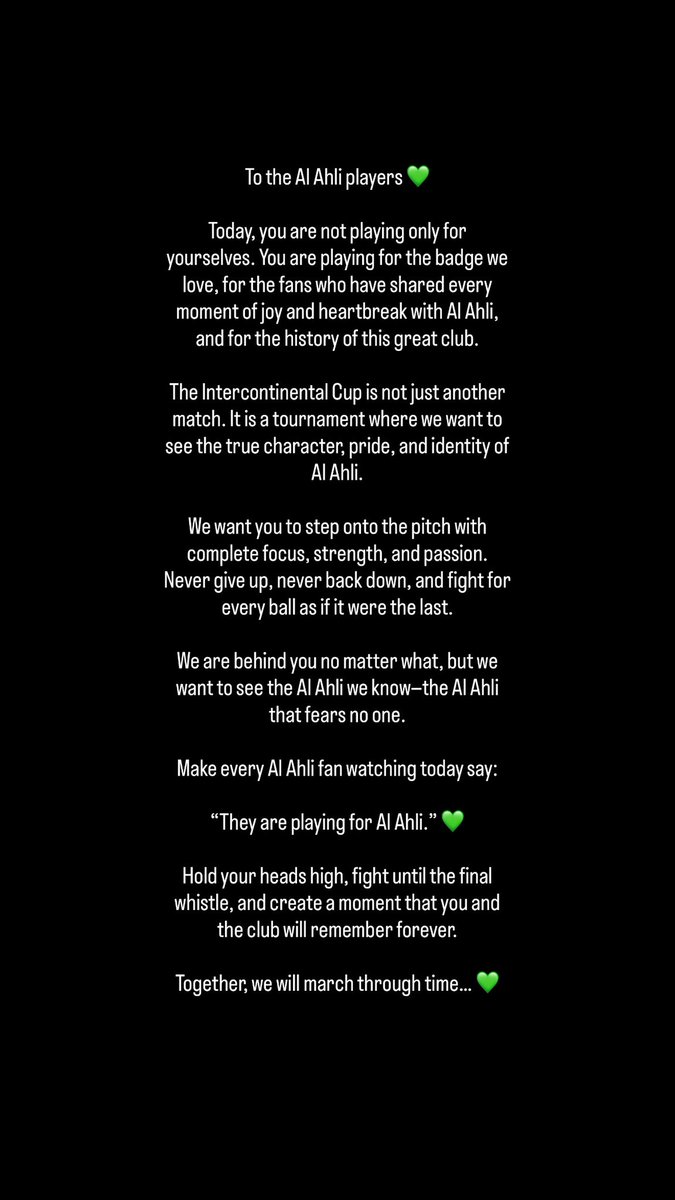 _twio's tweet photo. احضرو الكاس الى جدة ⏳💚
BRING THE CUP TO JEDDAH ⏳💚

@edou_mendy_ @Merihdemiral @ibanez41oficial @ivantoney24 @Frr42_ @w_galeno90 @EduardSpertsyan @zeyad_j30 @mm_sulimam @Aabbdullahh18 @M291895974 @saadbalobaid @Zakaria12h @Nayef_masoud

ادعموهم يارجااااال😮‍💨💚 https://t.co/ffJNB9iAXg