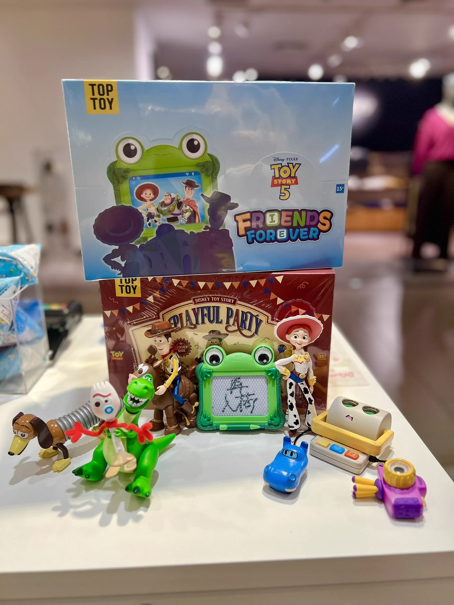 TOP TOY 大丸梅田店 on X: 
