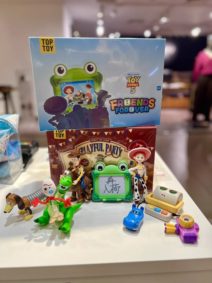 TOP TOY 大丸梅田店 on X: 