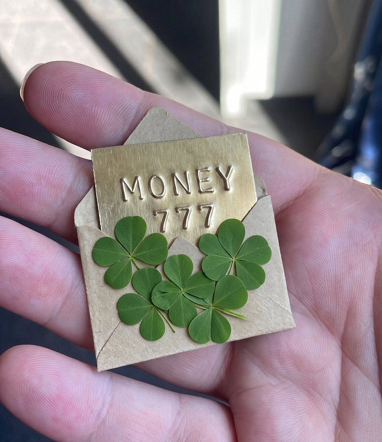 Law_of_manifest's tweet photo. 🍀777🍀777🍀777

Money is Coming. 🍀✨ https://t.co/TH9UgS2iEW