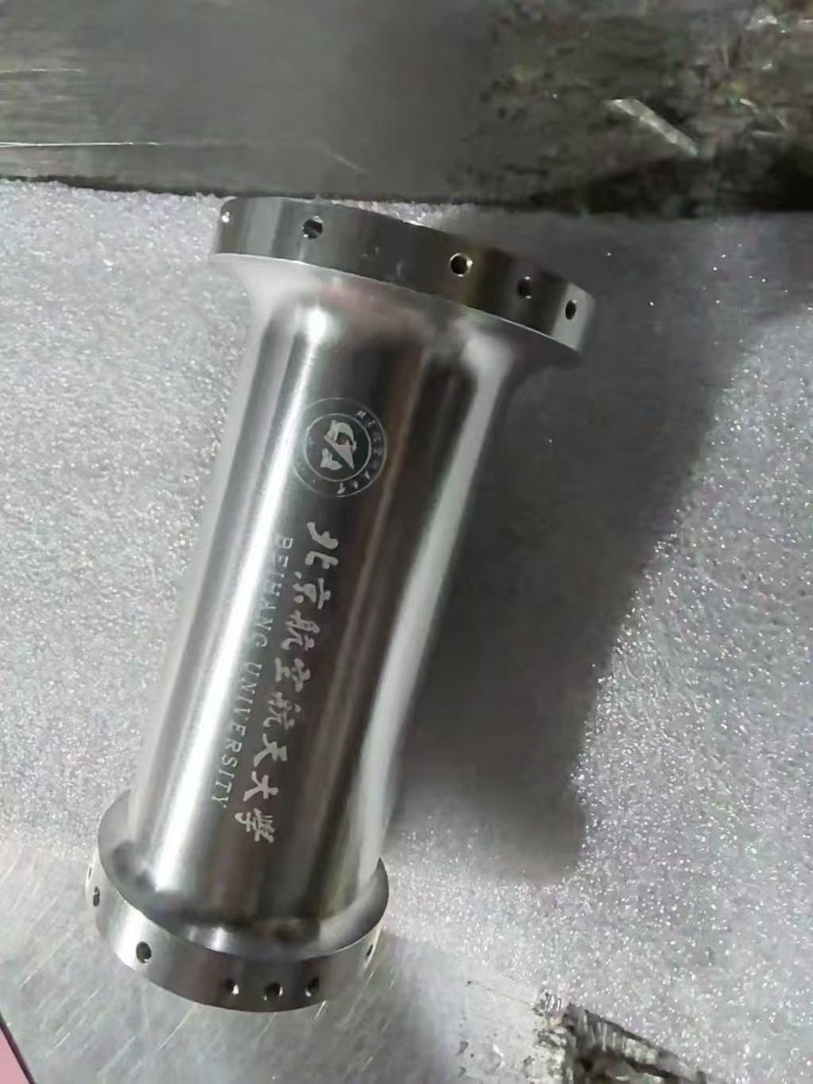 CloverYaog's tweet photo. Today’s workshop moment ���

Some CNC parts fit in your hand.
Some need both hands. 😄

Always nice to see a drawing turn into something real.

#CNCMachining #CustomMachining #CNCParts #Manufacturing https://t.co/GlZl1NBZyi