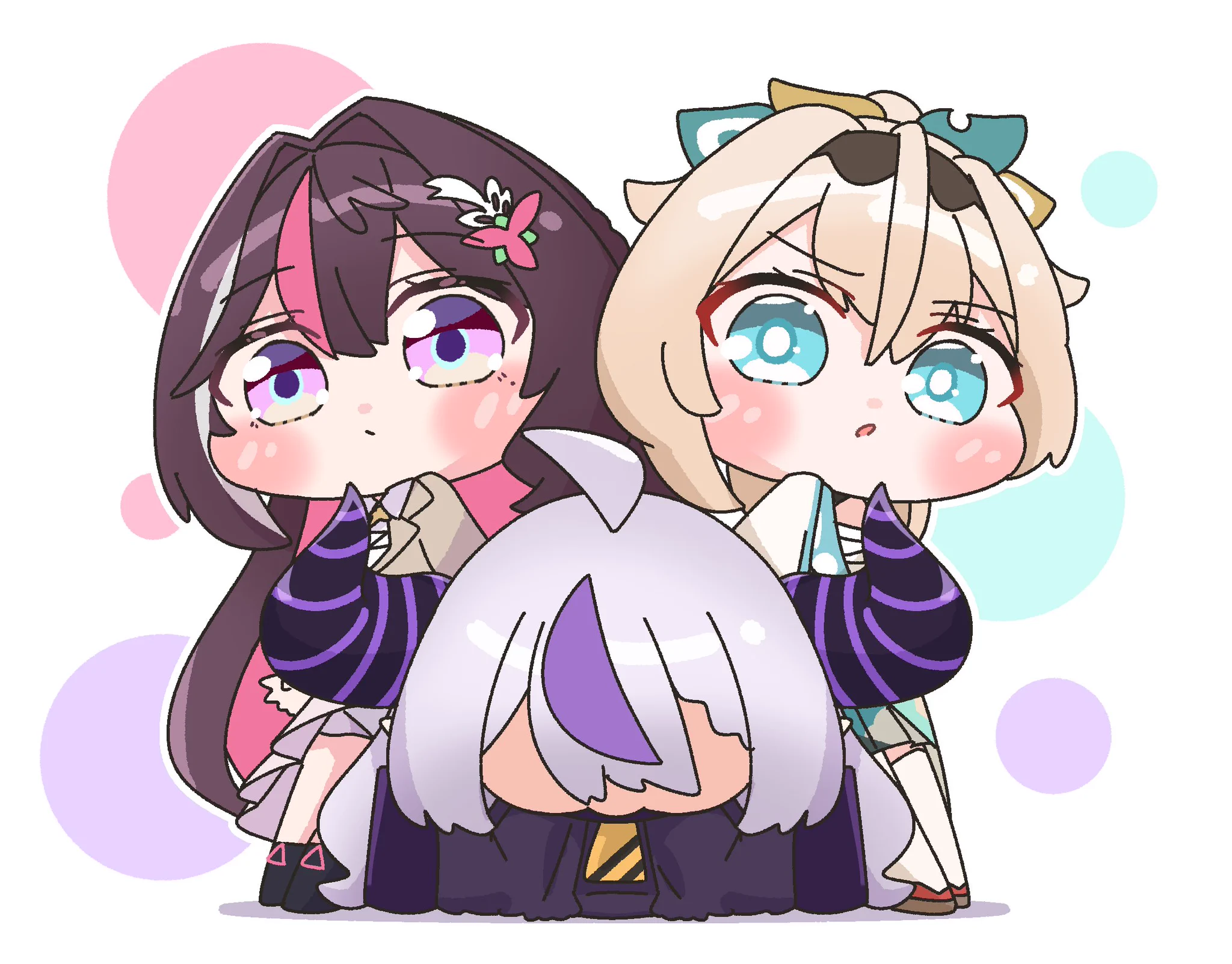 PoPo、ねろす、みすて すずなみ on X: 