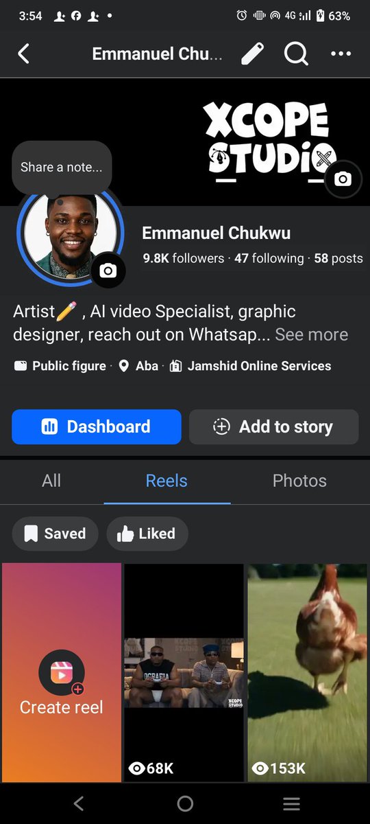 Nuelblack6's tweet photo. @damianjnrblog This video took me hours to make, this is proff na, my tiktok and Facebook be this https://t.co/Lz9LTtgzMH