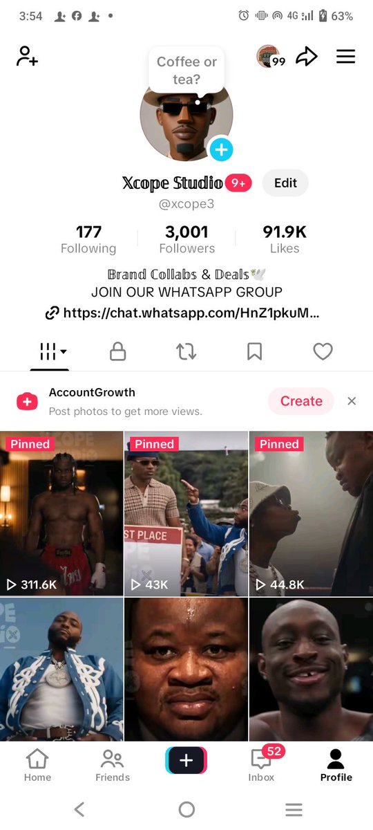 Nuelblack6's tweet photo. @damianjnrblog This video took me hours to make, this is proff na, my tiktok and Facebook be this https://t.co/Lz9LTtgzMH