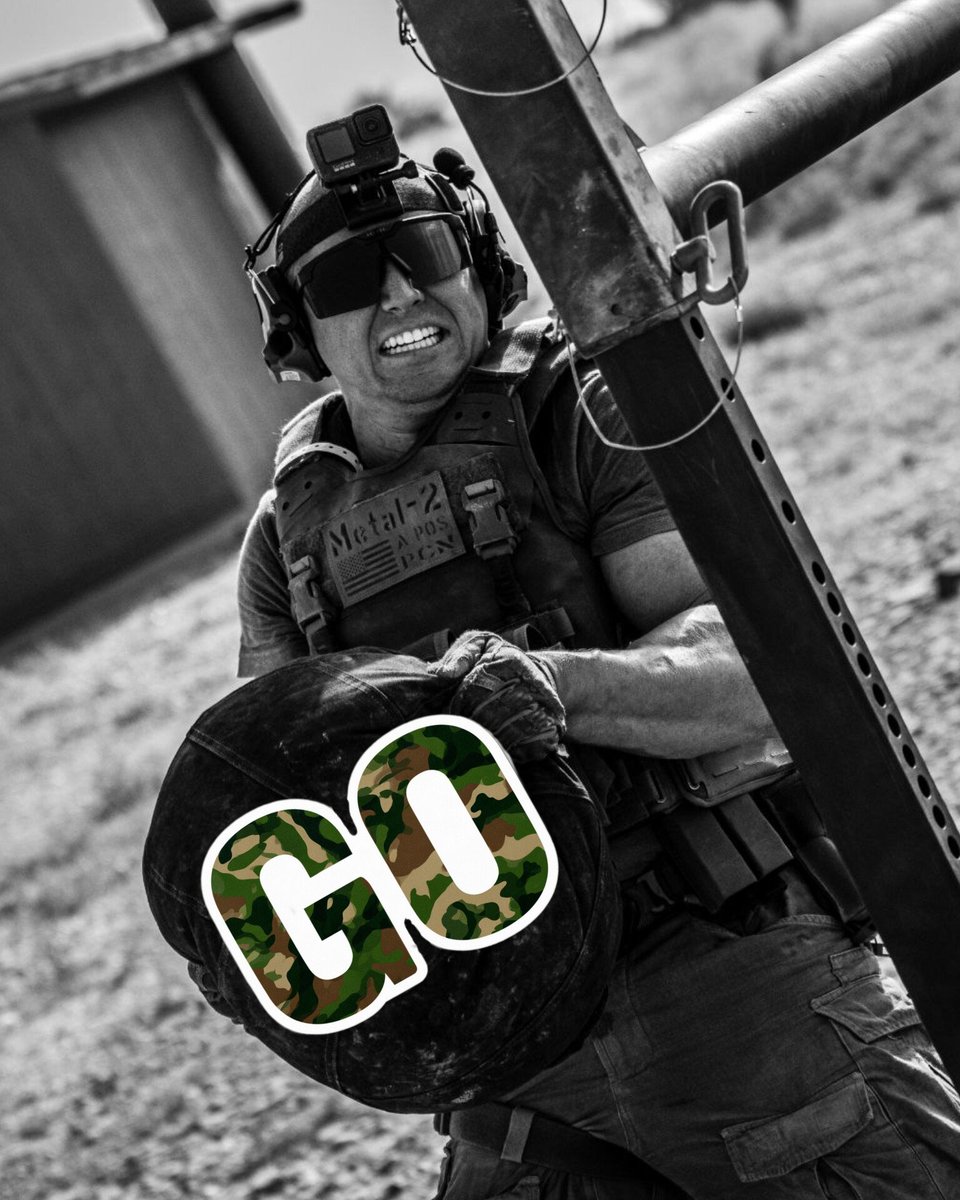 GroundOps_us's tweet photo. Go and test yourself https://t.co/BaRILAgnsF