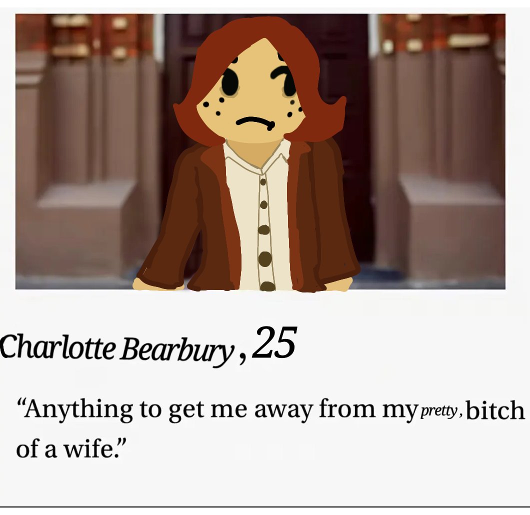 mountainmcdewy's tweet photo. Charrolette posting
#bearalpha #bearstar #yuri #yurislop https://t.co/6ASREVDm2n