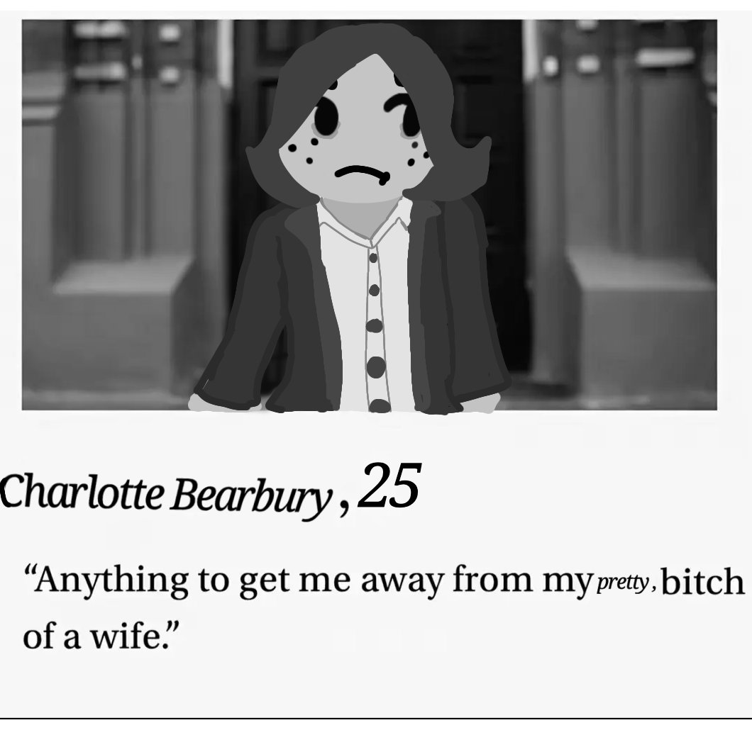 mountainmcdewy's tweet photo. Charrolette posting
#bearalpha #bearstar #yuri #yurislop https://t.co/6ASREVDm2n