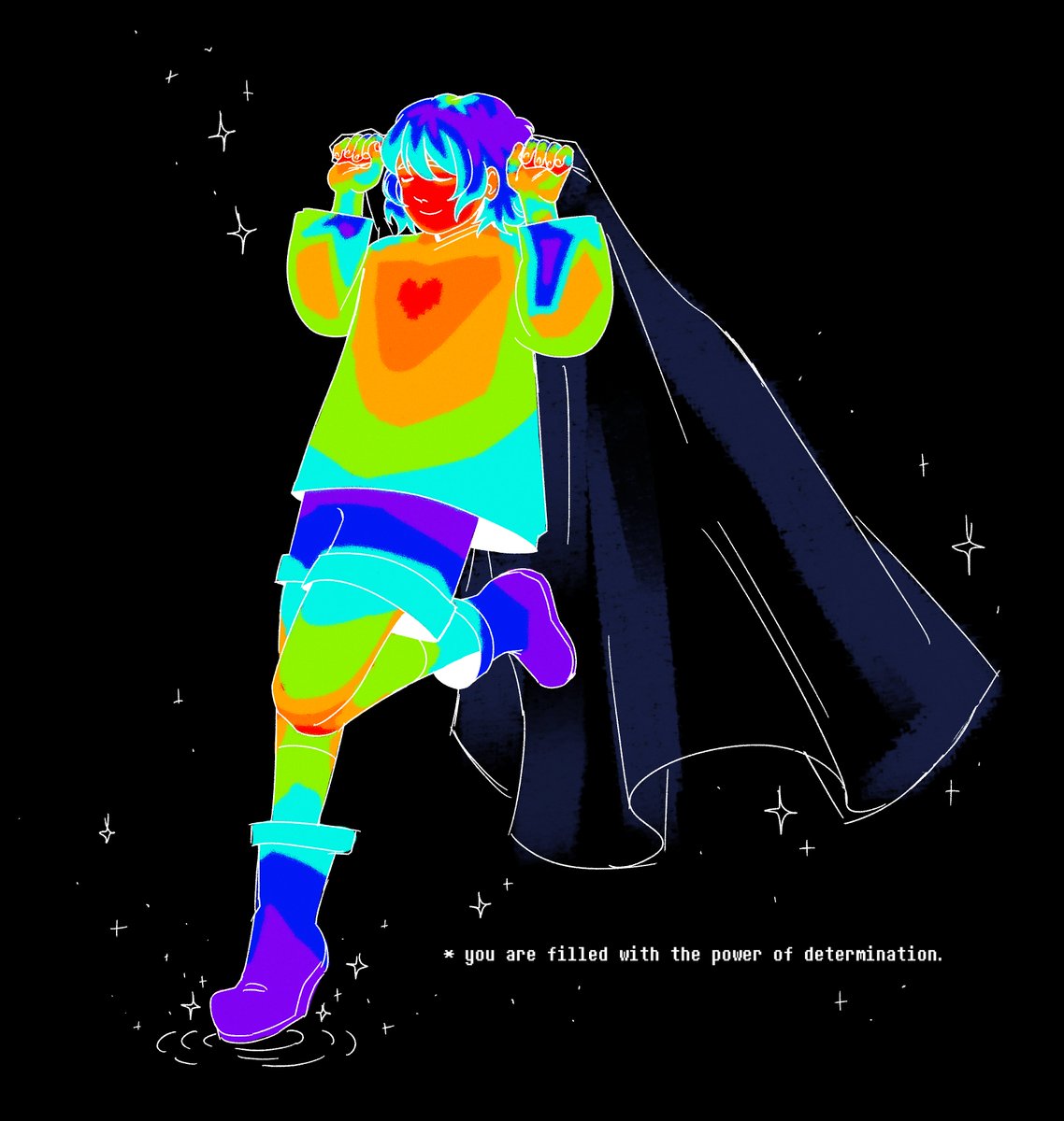 gelatinsm's tweet photo. 11 hours 11 years something like that #undertale #undertaleanniversary 

         ⋆  ˙
    . + 
  ⋆    ˙        
   ⟡   ˙           
       . + https://t.co/JITuWyaJwh