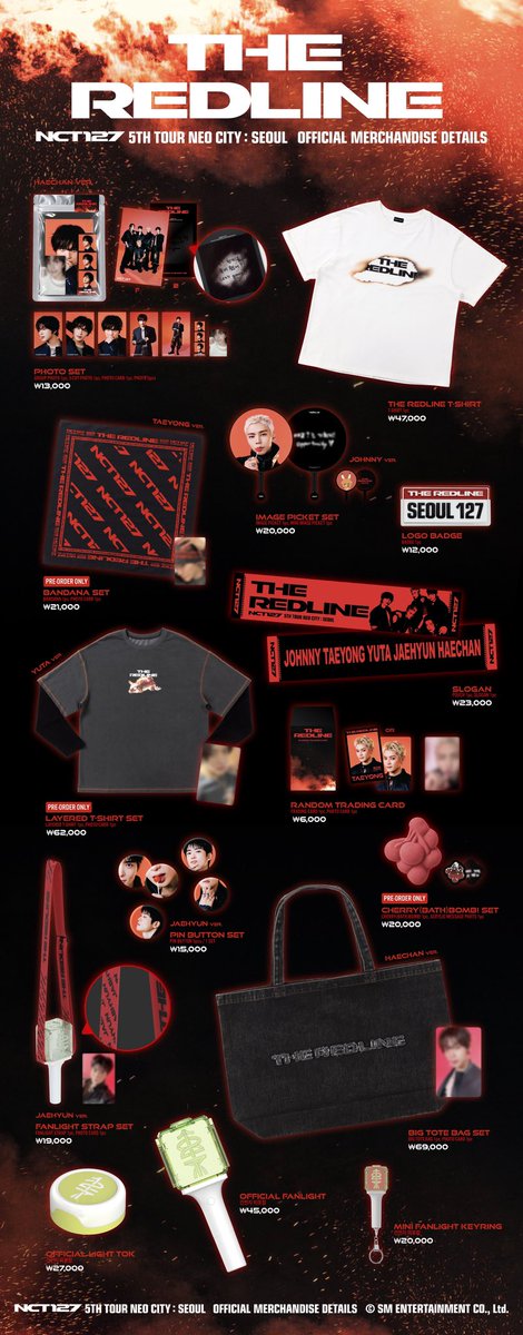 taeoxoscart's tweet photo. WTS LFB | Non-profit PH GO (help rt!)

2026 NCT 127 5TH TOUR 'NEO CITY - THE REDLINE'
OFFICIAL MD

→ Semi-feta (release: December)
→ DOO: Sept 22 (12 pm)
→ LONG DOP: 50% DP until Sept 22, remaining balance til OCT 15

Pricelist on 3rd pic ♡

DM me for the order form! https://t.co/wLMdguY459
