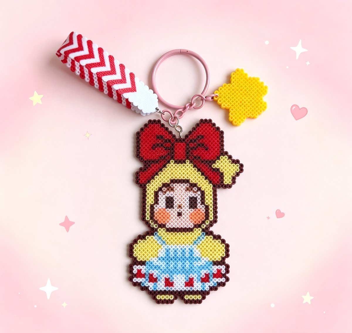 bircm938178's tweet photo. DIY clay keychains made with kids this weekend! Colorful, cute, and full of tiny happy moments https://t.co/ijUvI3VbCB