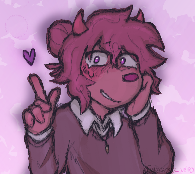 averagely_weird's tweet photo. its my (and undertale's!) birthday, today i turn 18, i'm so anxious! https://t.co/Yq8z43Uu0D