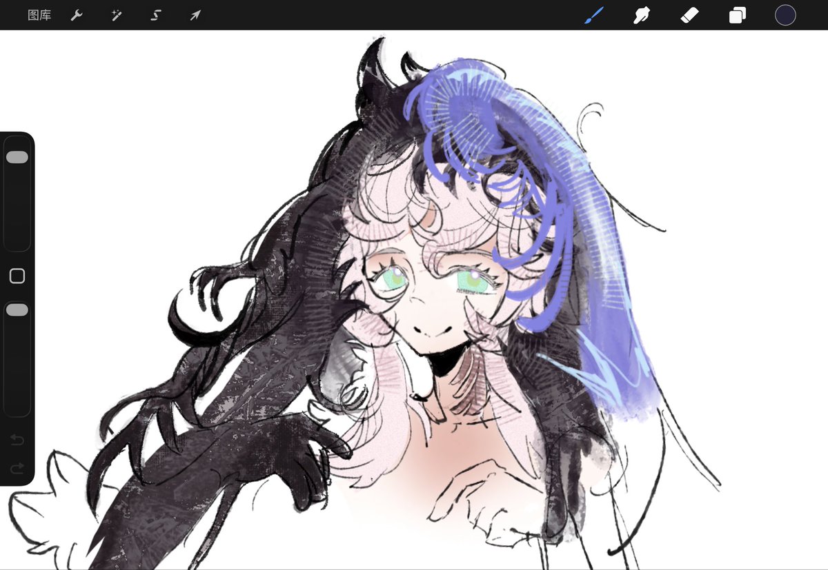 ChapuruZacth's tweet photo. trying some new methods … https://t.co/uZFsIRvPRL