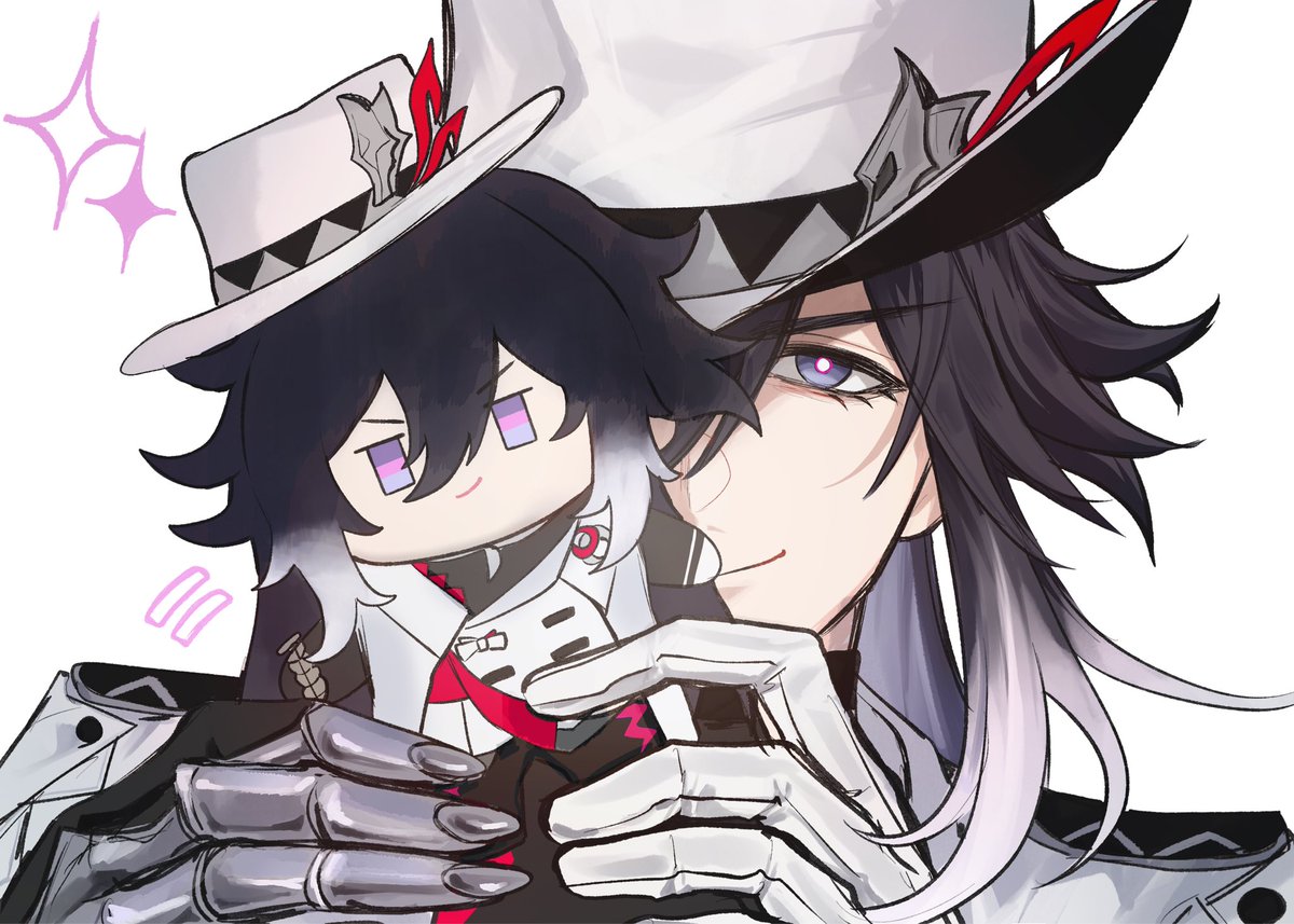 tu_na_MOOOON's tweet photo. ぬい〜
#Ashveil  #崩壊スターレイル https://t.co/zx2uYtgHH8