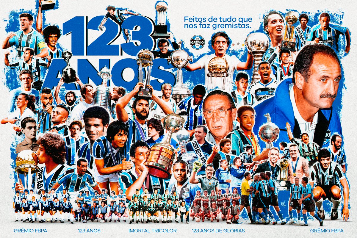 gremiopost_'s tweet photo. 123 anos de Grêmio.

Te amo demais. 💙 https://t.co/iKpSklUkC9