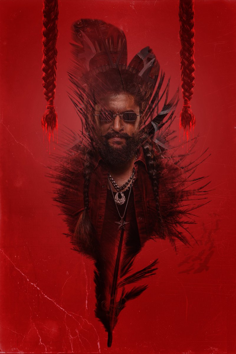 aravins2005's tweet photo. @TheParadiseOffl @odela_srikanth Poster design for PARADISE  ela undhi @TheParadiseOffl https://t.co/kl9LVlWMGt