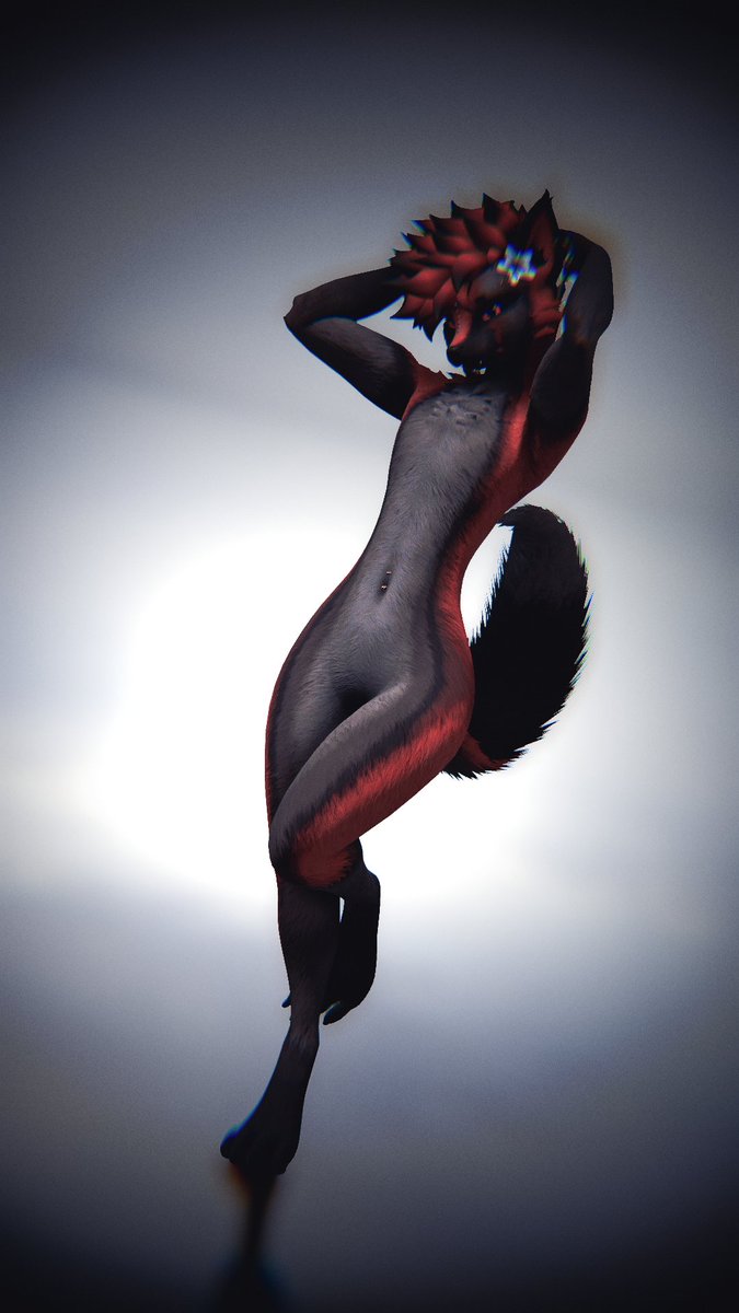 ImDevilCrossFox's tweet photo. Felt cute might bite(you) later https://t.co/TIQvBcHSZX