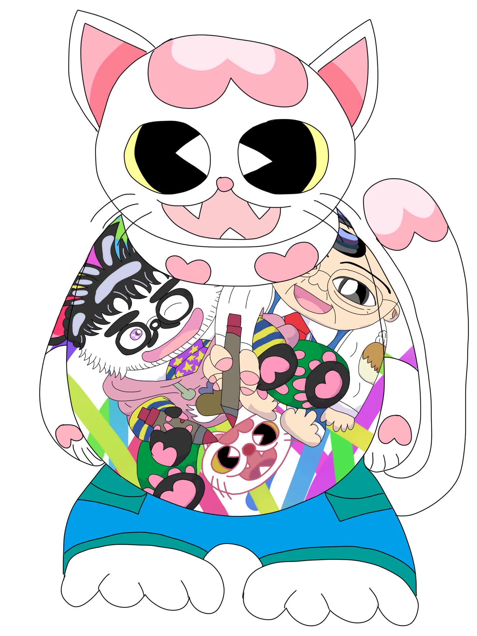 ぷにねこプリン (@punineko) / X
