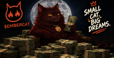 Blattz1's tweet photo. @EmberCatEmber @embercurvefun 
solana:8iYPW781jBDu8zkC6PFY8WpvtbHxSVMgBX8aPnNmRY3z 

The cat has nine lives🔥🐈

#ember #embercat #solana #meme #trading https://t.co/lbwd30e13a