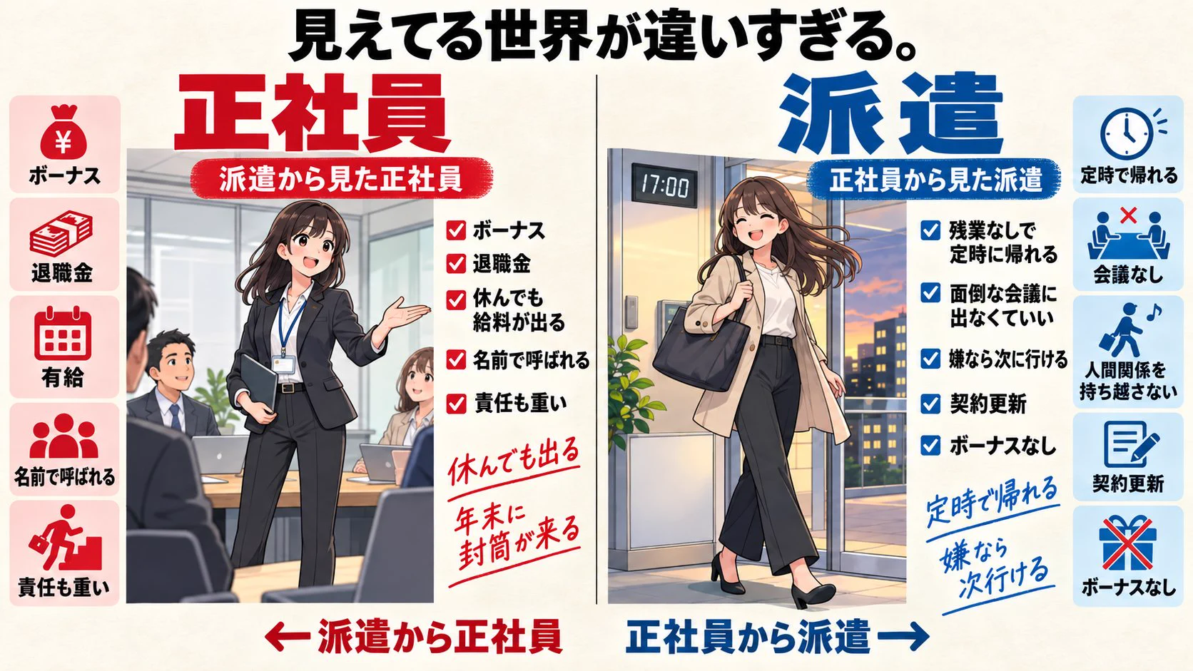 miraくる⭐︎ライター？一人で抱えちゃう経営者にとってちょうどいい奴