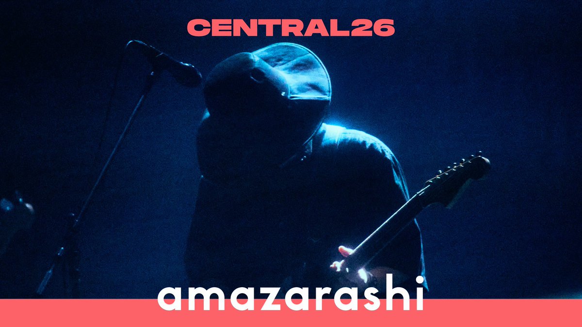 amazarashi_info's tweet photo. New Video
━━━━━━━━━━

#amazarashi
季節は次々死んでいく / Live at CENTRAL26

本日22:00
YouTubeチャンネル「THE FIRST TAKE」にて公開決定。

https://t.co/3FXmvy84CC

@The_FirstTake　#CENTRAL_FEST https://t.co/900YjGeKjx
