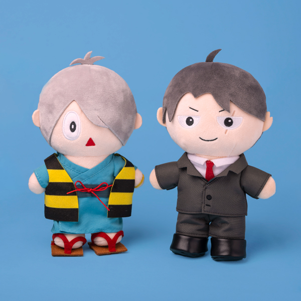 toeianime_shop's tweet photo. ☆完売再入荷のお知らせ☆
【鬼太郎誕生 ゲゲゲの謎】

「おきがえぬいぐるみセット」
「クリームソーダポーチ」
「ぬいぐるみカードホルダー」の鬼太郎の父・水木
「フェイスポーチ」の鬼太郎の父・水木
の他、完売商品が多数再入荷しました♪

▼商品はこちら▼
https://t.co/ftoISioTr3
#ゲ謎 #ゲゲゲの鬼太郎
