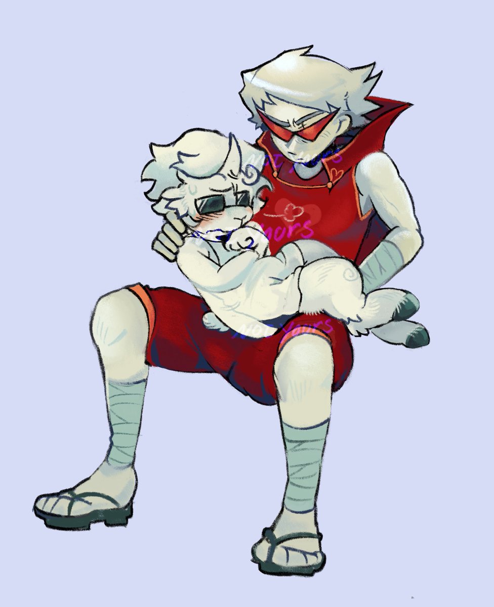 bluicides's tweet photo. Another commission for @chlorinestorage. #prostuck #swissdirk https://t.co/YXlsG0pHGX