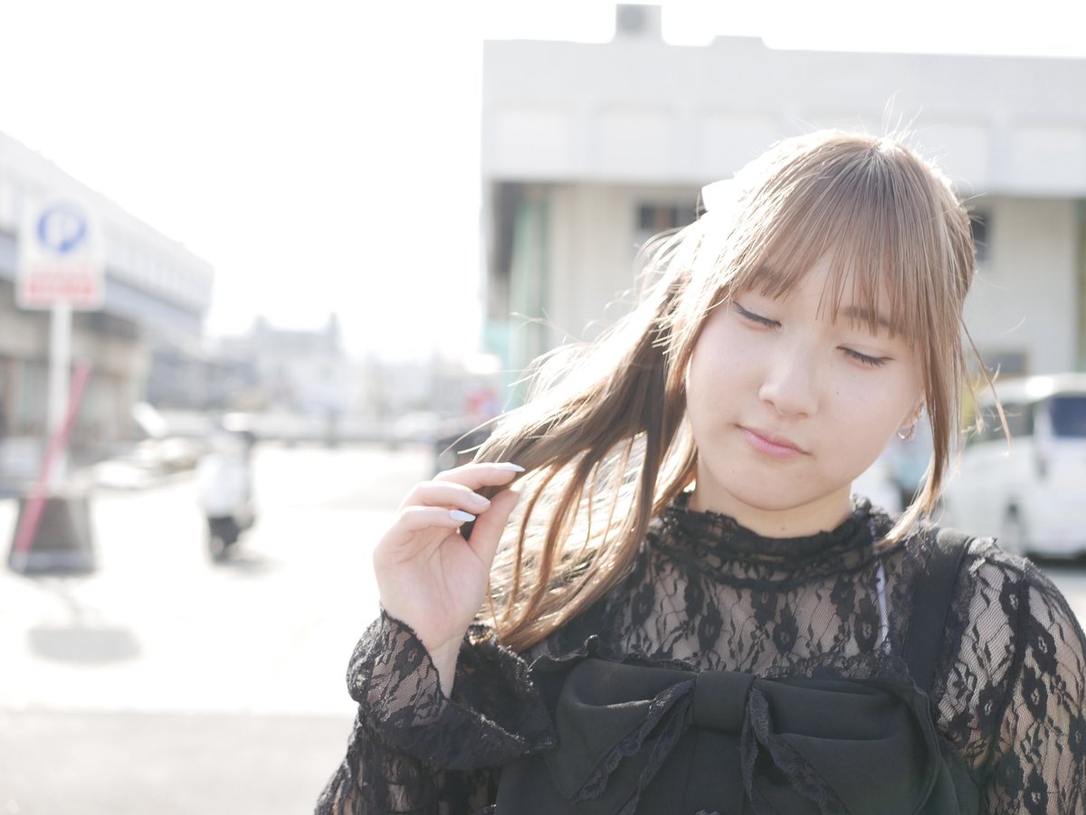 FumiWota_photo's tweet photo. 9/13『CAN BE PLAYED』うみまち商店街
高松市中央卸売市場アートスペース
ドルエコ物販個撮
天星星結さん
逆光撮影、光の回り方良い感じ👍☺️
#dolceecho 
#ドルエコ
#ファインダー越しの私の世界
#キリトリセカイ https://t.co/AdlG61xtZb