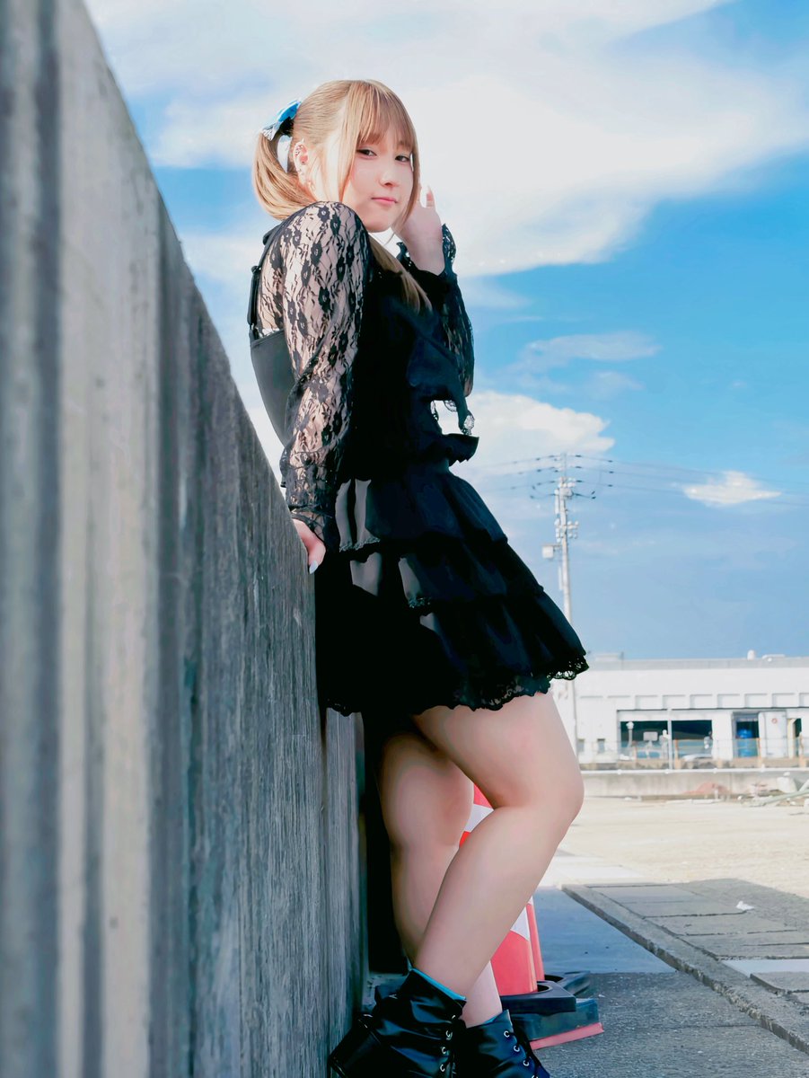 FumiWota_photo's tweet photo. 9/13『CAN BE PLAYED』うみまち商店街
高松市中央卸売市場アートスペース
ドルエコ物販個撮
天星星結さん
逆光撮影、光の回り方良い感じ👍☺️
#dolceecho 
#ドルエコ
#ファインダー越しの私の世界
#キリトリセカイ https://t.co/AdlG61xtZb