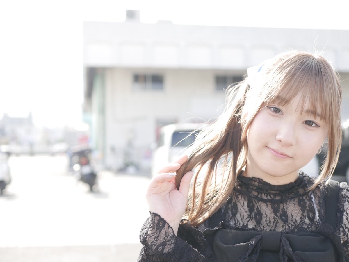 FumiWota_photo's tweet photo. 9/13『CAN BE PLAYED』うみまち商店街
高松市中央卸売市場アートスペース
ドルエコ物販個撮
天星星結さん
逆光撮影、光の回り方良い感じ👍☺️
#dolceecho 
#ドルエコ
#ファインダー越しの私の世界
#キリトリセカイ https://t.co/AdlG61xtZb