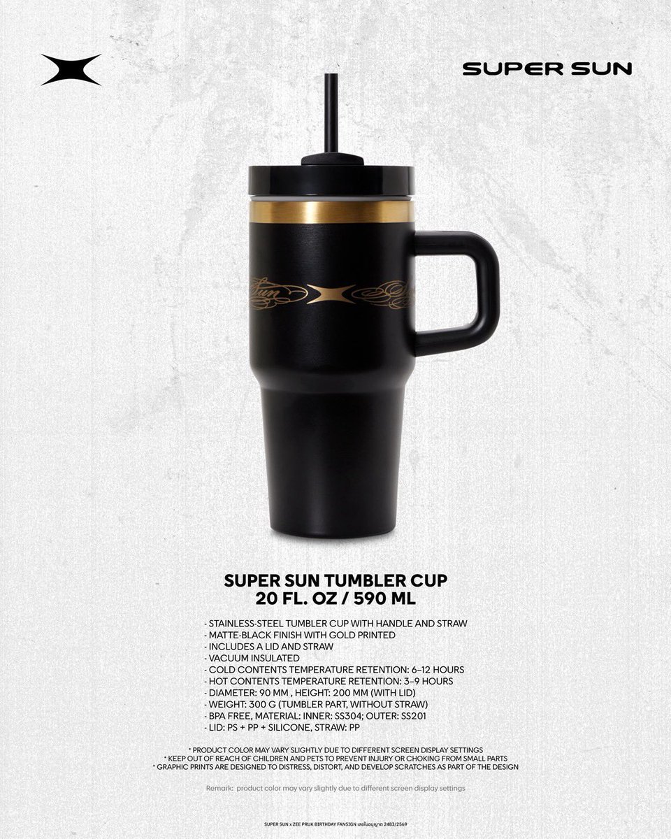 hodu_09's tweet photo. Pls kindly retweet
✨ LIMITED GIFT GIVEAWAY
#NuNew2ndConcert 

Purchase tickets THB 4500/3500
Orders placed AFTER 10:00, 15 Sep 2026

🎁 Gifts (5 each):
▫️SS Oversize T-shirt(Random colour)
▫️SS Tumbler Cup
▫️SS INSOLUTION Photo Book

Limited stock｜First come, first served

🎫：https://t.co/J1fyqmbwFs

I will register your ticket information.
Gifts will be verified and handed over on-site at IMPACT ARENA on 31 Oct.

NUNEW CONCERT AT IMPACT
#NuNew 
#SUPERSUN