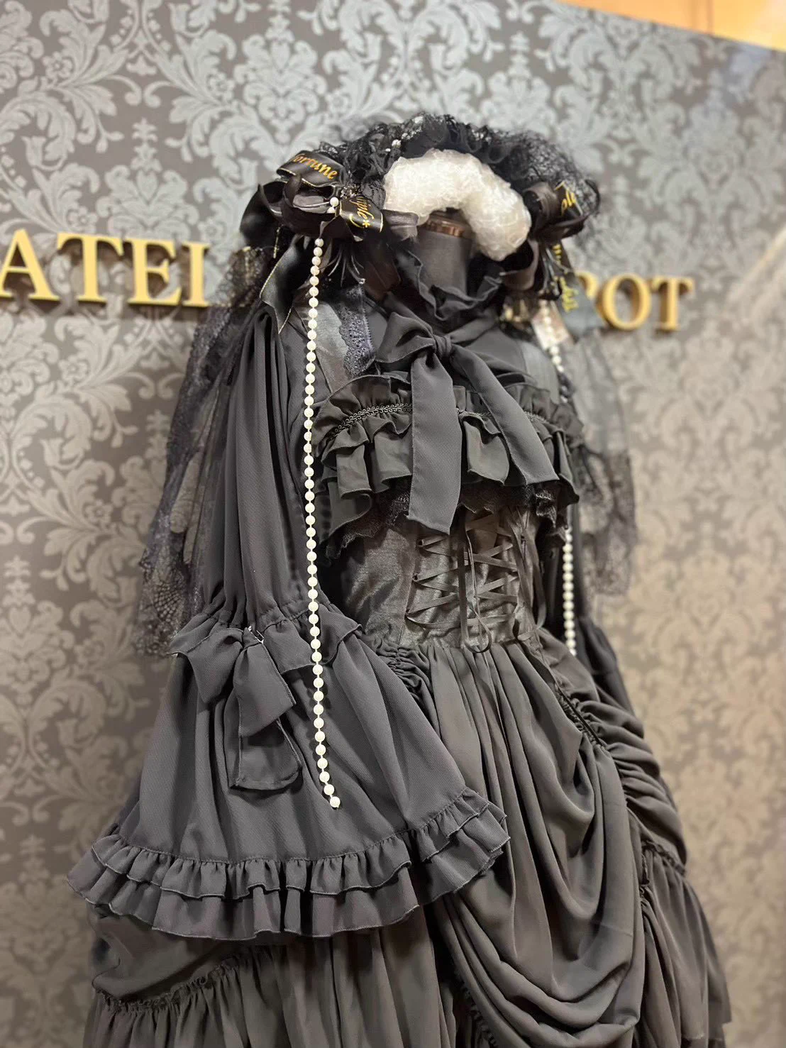 ATELIER-PIERROT ラフォーレ原宿本店 on X: 