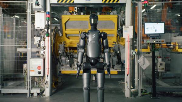 Fredkoch14's tweet photo. Figure's $39B valuation proves humanoids are now a VC asset class, not a science project. Its Sept 13 Series C raised over $1B led by Parkway, with Nvidia, Intel Capital and Brookfield joining. #FigureAI #HumanoidRobot #VentureCapital https://t.co/MYKJkkXAvs