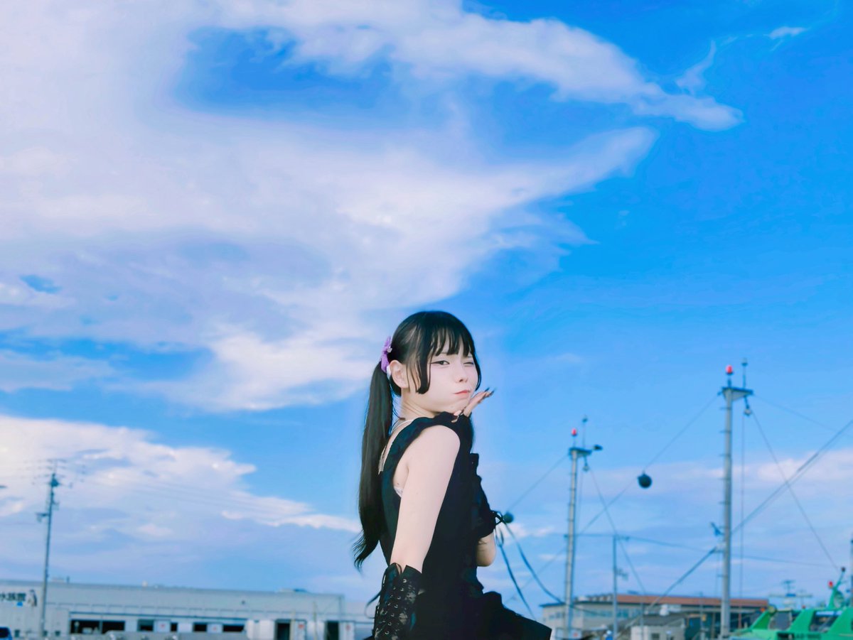 FumiWota_photo's tweet photo. 9/13『CAN BE PLAYED』うみまち商店街
高松市中央卸売市場アートスペース
ドルエコ物販個撮
朔良茉穂香 さん

#dolceecho 
#ドルエコ
#ファインダー越しの私の世界
#キリトリセカイ
 #朔良茉穂香 https://t.co/LC7eaDPmsN