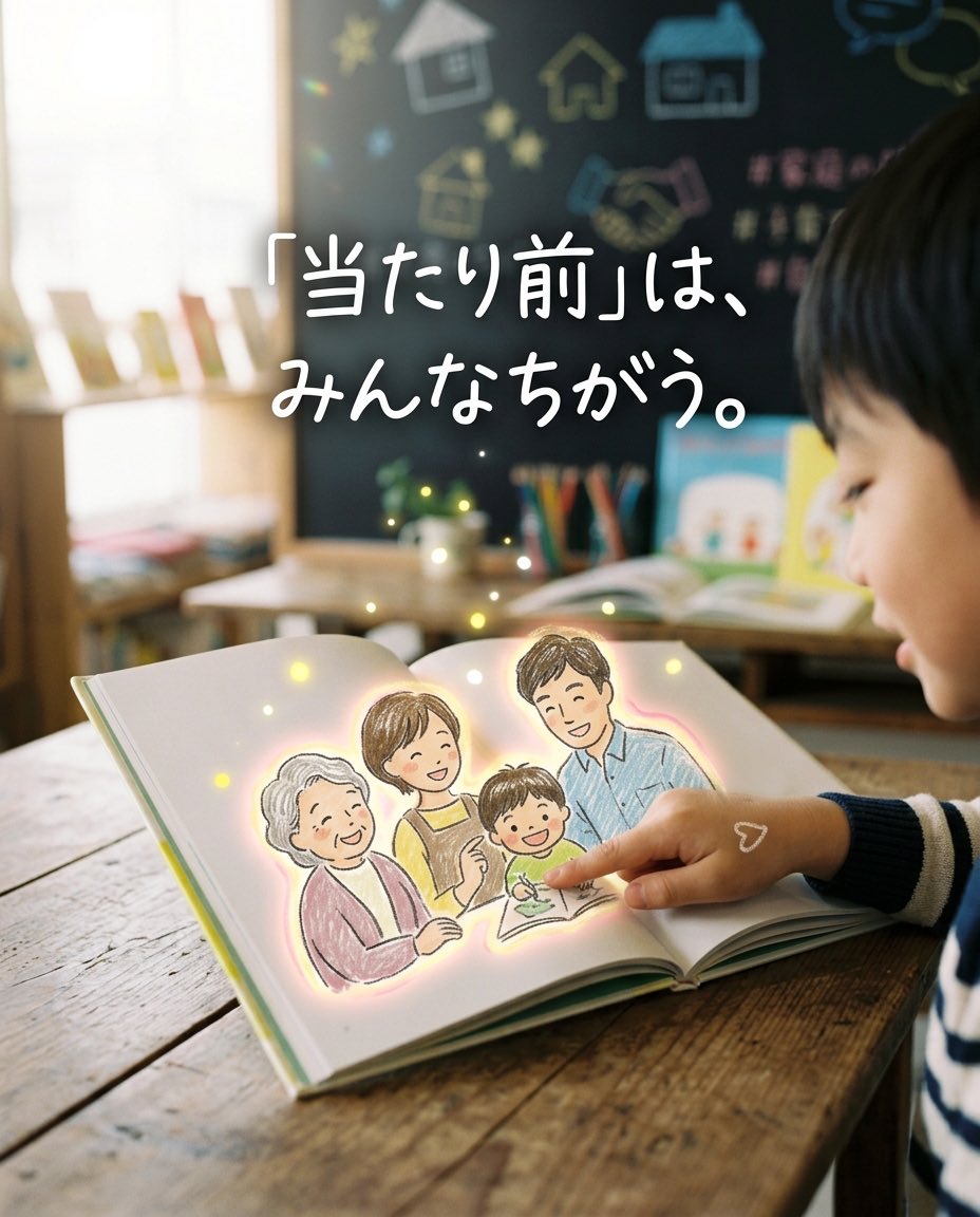 CompassMate365's tweet photo. モラハラする人は、生まれつき人格が悪いわけじゃない。
「普通」の基準は、育った家庭で全然違う。
怒鳴る、無視するのが日常だった家庭なら、それが当たり前になる。
今の当たり前、一度疑ってみませんか。
→ https://t.co/BEseYd6zsF https://t.co/UC6HL4BETu