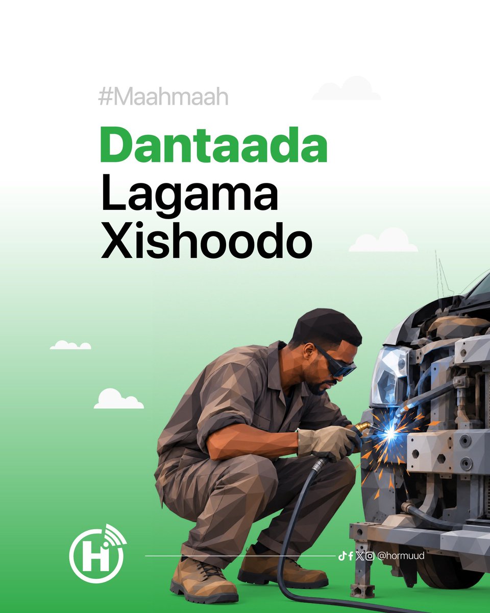 Hormuud's tweet photo. Dantaada lagama xishoodo. Haddii aad ogtahay waxa kuu wanaagsan, ha ka labalabeyn inaad raadiso, weydiisato, ama u istaagto. Xishoodku yuusan kaa hor istaagin fursad, aqoon, shaqo ama horumar aad xaq u leedahay.

#Bariidin #Hormuud #GuulSoomaaliyeed https://t.co/tQpmn1gBoM