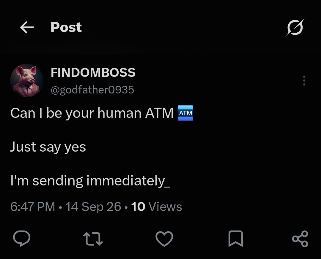 SoleilVixen's tweet photo. Hey ladies if you see this guy don't respond to him his checks are counterfeit he is indeed a scammer if you need proof dm me and I'll tell you everything it's time we expose these FAKE ATMS🤭 Thanks @godfather0935 for showing me your true colors 🤢 https://t.co/IO0pNQ2iTX