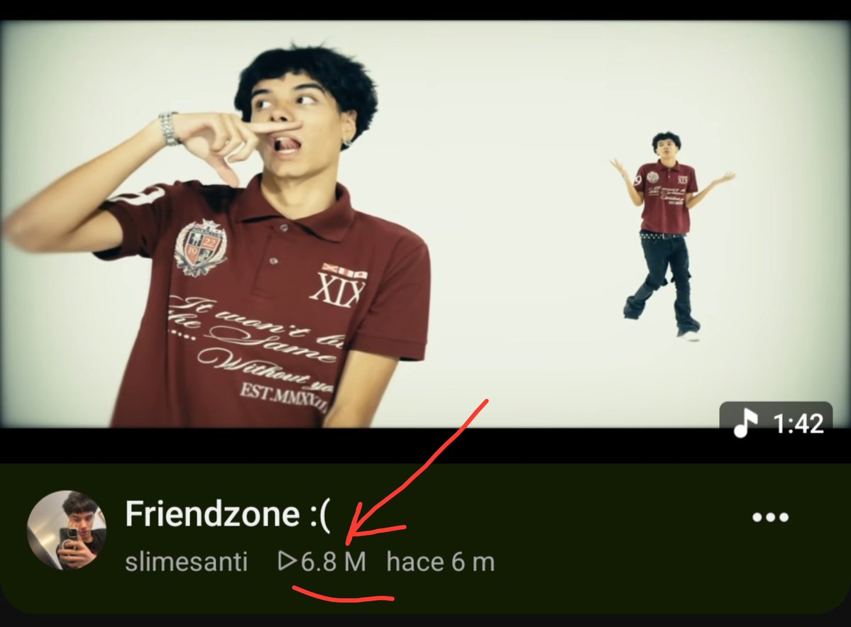 platatarada's tweet photo. como va a tener 7 millones hermano que locura https://t.co/z7IuMchy2h