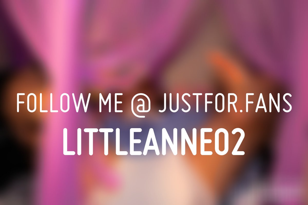 LittleAnne02 tweet picture