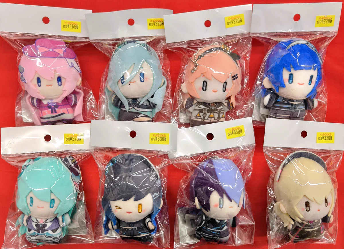 K-BOOKS名古屋フロンティア館1階(グッズフロア) on X: 